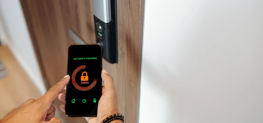 Bluetooth Keypad Door Lock Programming in Olivehurst, CA
