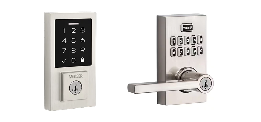 Weiser Lever Handle Locks Installation in Olivehurst, California