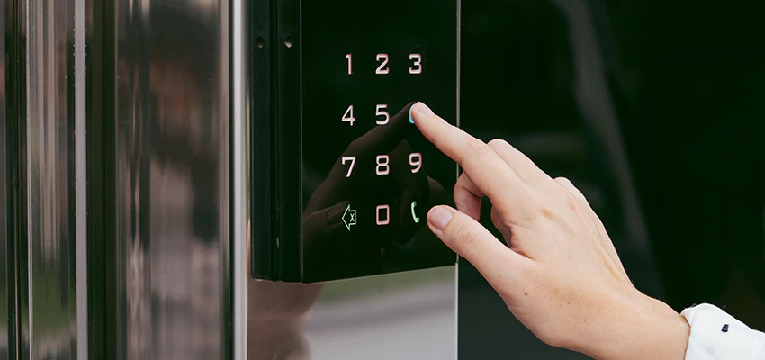Keyless Door Entry System in Olivehurst, CA