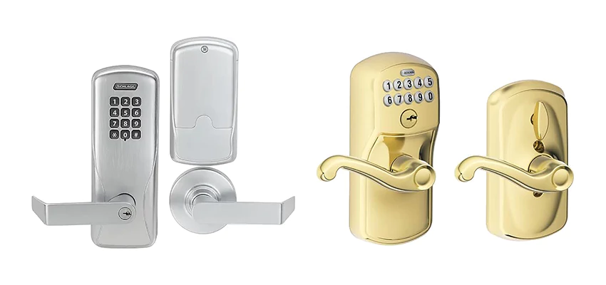 Schlage Smart Locks Replacement in Olivehurst, California