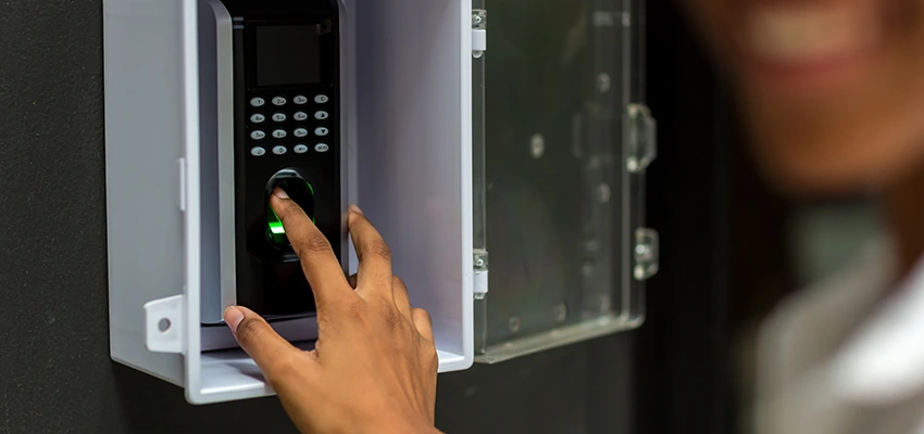 Eye Scan Biometric Entry Systems Maintenance in Olivehurst, California