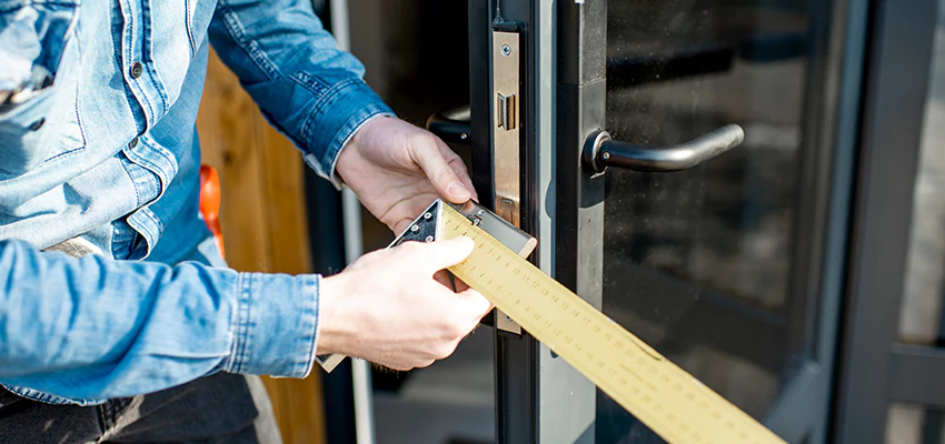 Change Security Door Lock in Olivehurst, CA