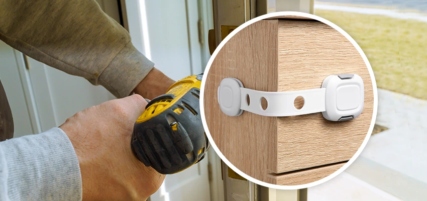 Childproof Sliding Door Locks in Olivehurst, CA
