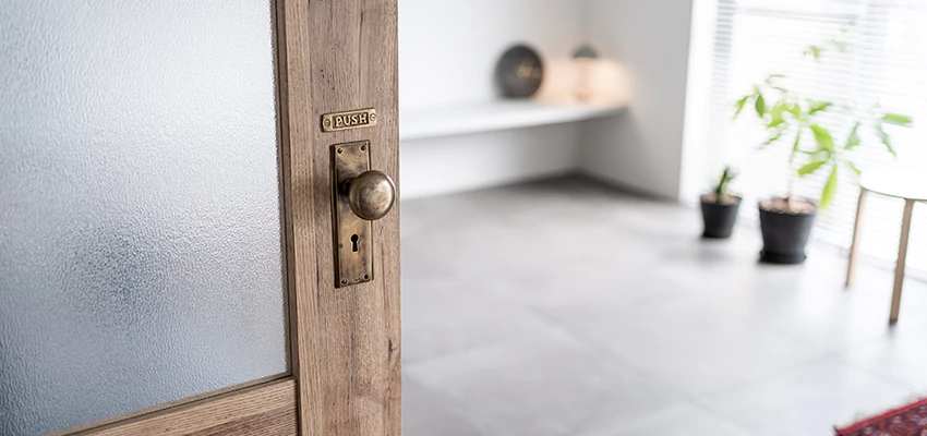 Deadbolt Door Lock Knob Repair in Olivehurst, California