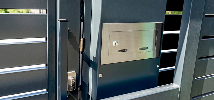 Smart Lock Or Outdoor Gate in Olivehurst, CA